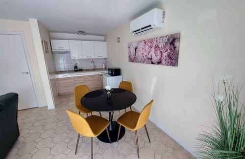 Buk Apartment | Holiday apartment with WLAN, air conditioning and garden furniture
