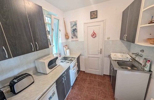 Zalakaros House | Holiday home with large rooms in the neighbourhood of the quiet nature