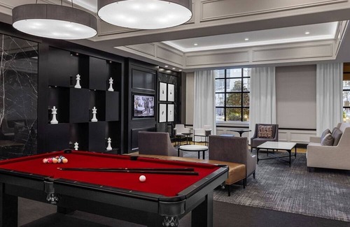 Las Vegas Resort | Luxurious 2-Bd. Villa at Marriott's Grand Chateau: Space, Comfort & Strip Views