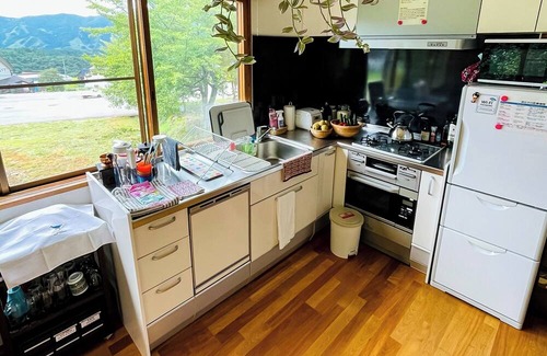 Nozawaonsen House | 2 nights or moreroom only Outdoor bath tours activities and workshops available/Shimotakai-gun Nagano