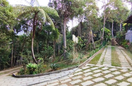 Araras Cottage | Comfort and charm in the mountains of Araras