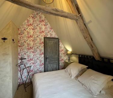 Cajarc House | Les Granges de Naudy, calme et détente La Grangette d'Yvette La Grange de René