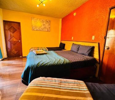 Orizaba Hotel | Hotel Diamantes