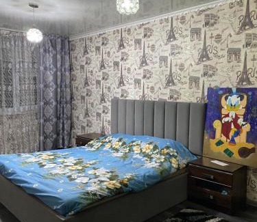 Shymkent Apartment | Однокомнатная квартира