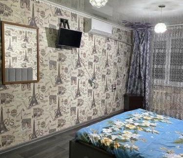 Shymkent Apartment | Однокомнатная квартира
