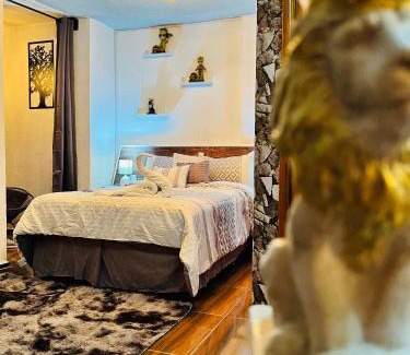 Orizaba Hotel | Habitación Diamante