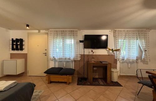 Massa Castello Apartment | La Casa della Natura