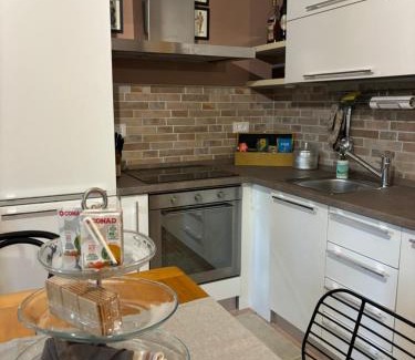 Massa Castello Apartment | La Casa della Natura