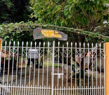 Cachoeira Paulista House | Chácara São Francisco de Assis