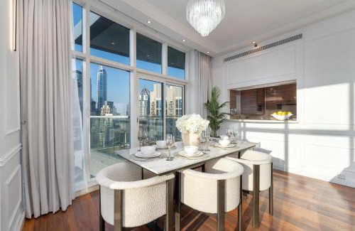 Dubai Marina Apartment | Spacious 3 bed that sleeps 8! in Marina