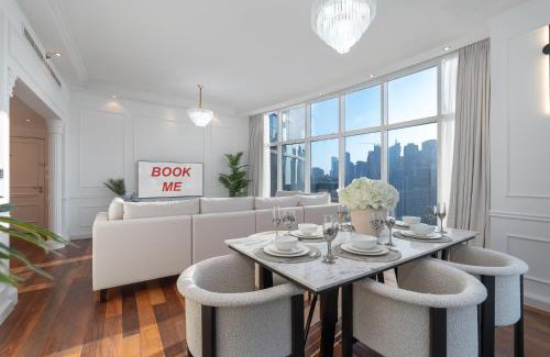 Dubai Marina Apartment | Spacious 3 bed that sleeps 8! in Marina