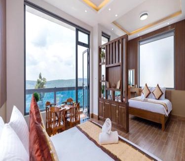 Phuong 10 Apartment | Villa 8 Phòng ngủ - Nội thất sang trọng - Trung tâm Đà Lạt