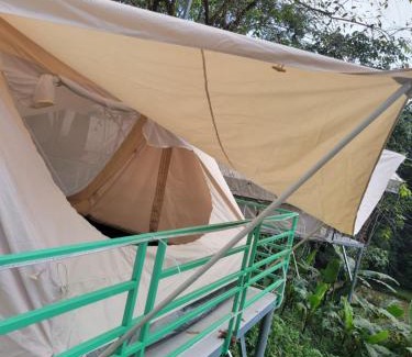Kon Plong Other | Lều glamping thác pa sỹ