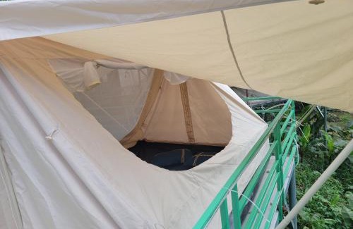 Kon Plong Other | Lều glamping thác pa sỹ
