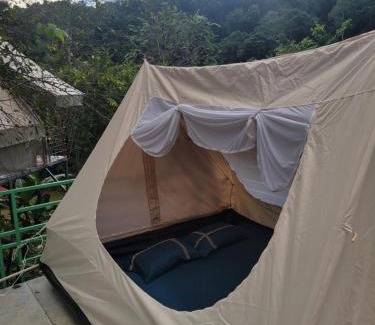 Kon Plong Other | Lều glamping thác pa sỹ