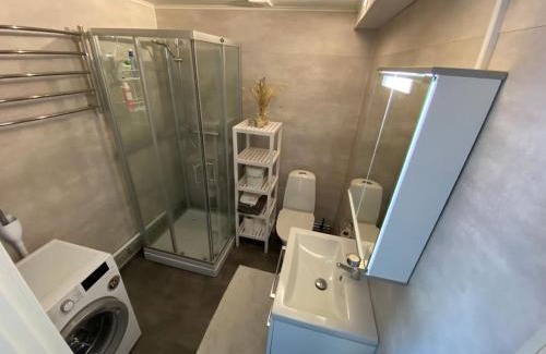 Halmstad House | Stuga Laxvik