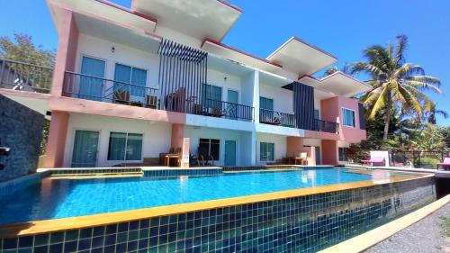 Ko Lanta Hotel | Chambre très grand lit