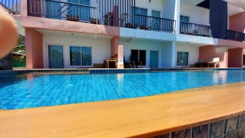 Ko Lanta Hotel | Chambre très grand lit