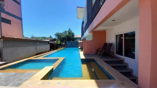 Ko Lanta Hotel | Chambre très grand lit