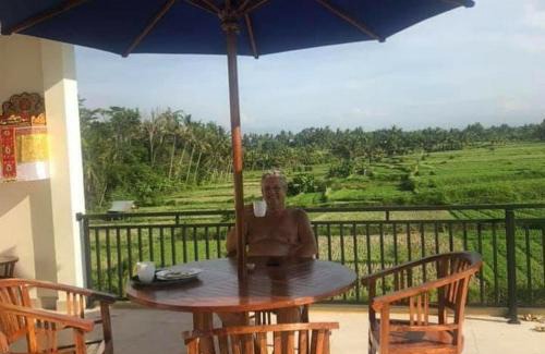 Ubud Cabin | Pondok Ubi Ungu