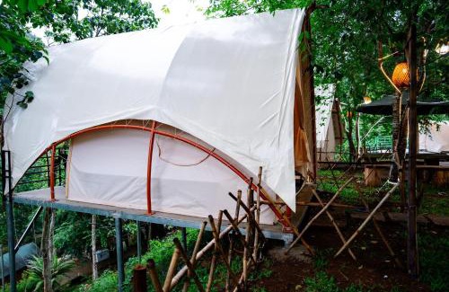 Kon Plong Cabin | Khu Gghỉ Dưỡng glamping Pa Sỹ 3