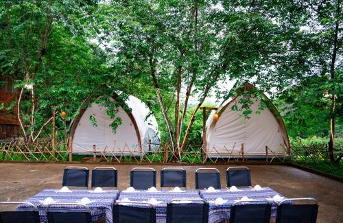 Kon Plong Cabin | Khu Gghỉ Dưỡng glamping Pa Sỹ 3