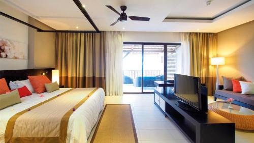 Palmar Hotel | Crystal Beach Resort Belle Mare