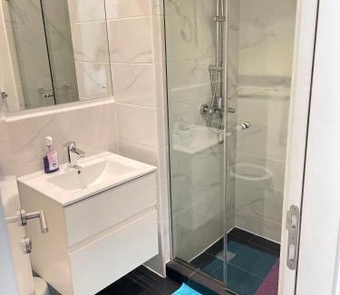 Cantonments Apartment | Golden Place Properties At The Embassy Gardens