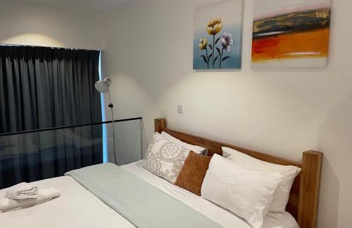 Cantonments Apartment | Golden Place Properties At The Embassy Gardens