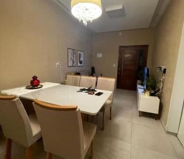 Mossoro House | Casa aconchegante