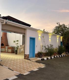 Taif Ski Chalet | شاليه باقه ورد الطائف