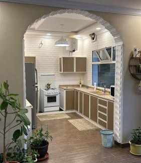 Taif Ski Chalet | شاليه باقه ورد الطائف