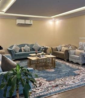 Taif Ski Chalet | شاليه باقه ورد الطائف