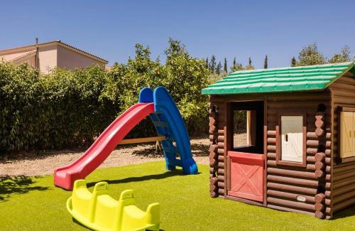 Kaligata House | G&S Family resort