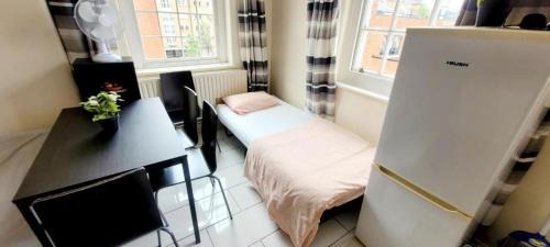 Vincent Square Apartment | Studio Flat in Central London