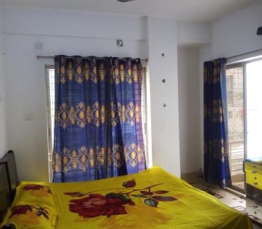 Basundhara Residential Area House | Rent Room in Bashundhara near EVERCARE and US embassy