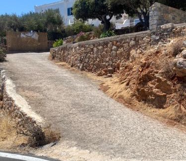 Ammoudara Apartment | Serenity garden