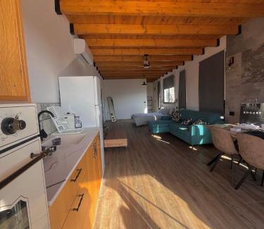 Nurit Cabin | Gilboa Siesta - סייסטה בגלבוע