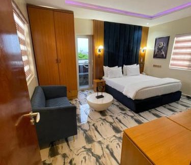 Uyo Hotel | Masterclass hotel & suite