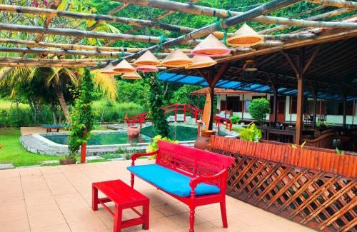 Cisolok Resort | The Joglo by Ketapang