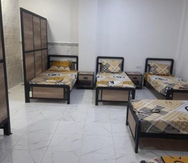 Setif Hostel | Motel el mahata