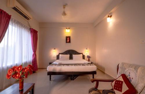 Poovar Hotel | Hotel Geethu International