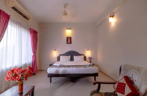 Poovar Hotel | Hotel Geethu International