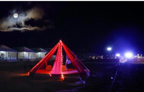 Amar Sagar Pol Resort | Sam Safari Jaisalmer Camp