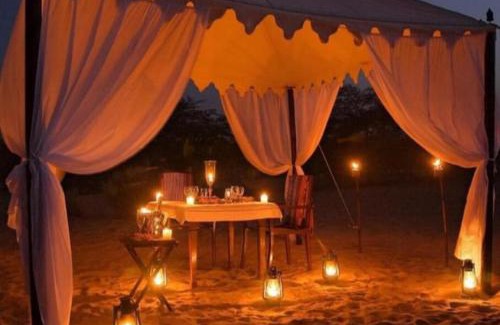 Amar Sagar Pol Resort | Sam Safari Jaisalmer Camp