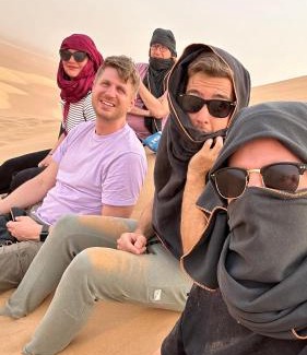 M'Hamid El Ghizlane Bed & Breakfast | Dar azawad