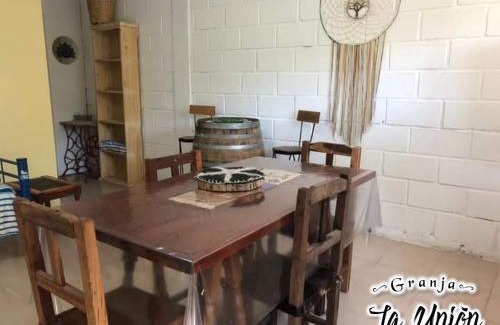 San Javier Department House | Granja La Unión