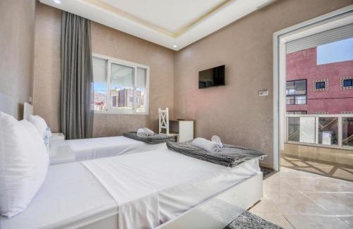 Imsouane House | Cactus House - 6 or 9 Px