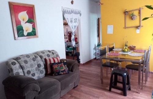 Sao Goncalo do Rio das Pedras Bed & Breakfast | Hospedagem em Milho Verde