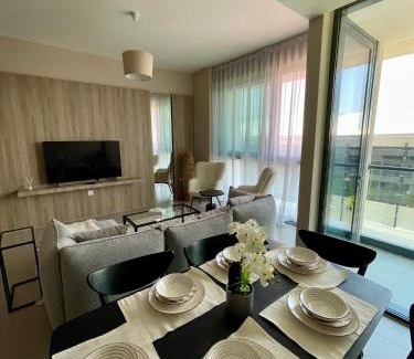 Muharraq Apartment | Relax & fun at Marassi Residences